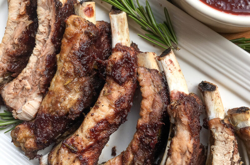 Instant pot baby back ribs recipe