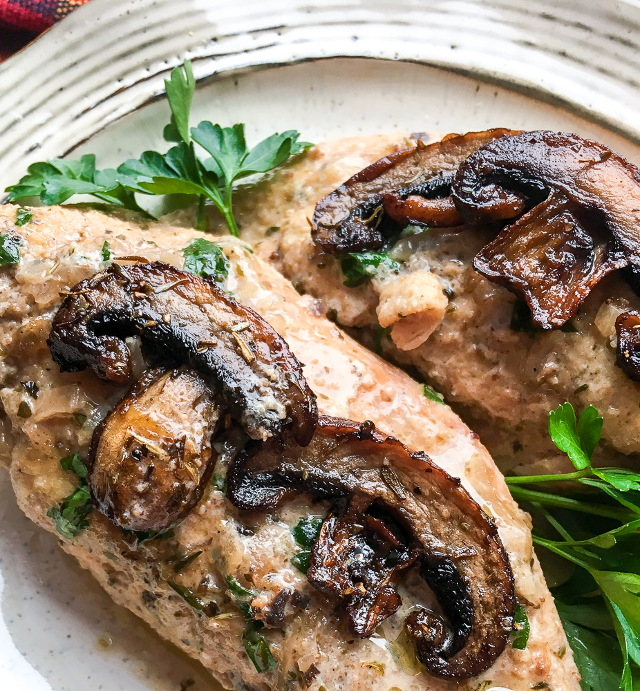 chicken marsala recipe