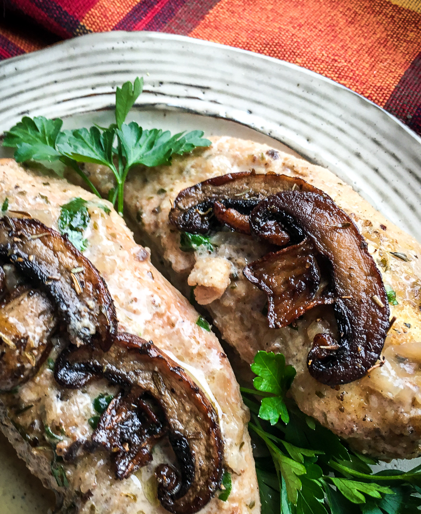 chicken marsala recipe