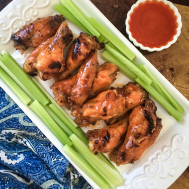 Buffalo Chicken Wings Recipe