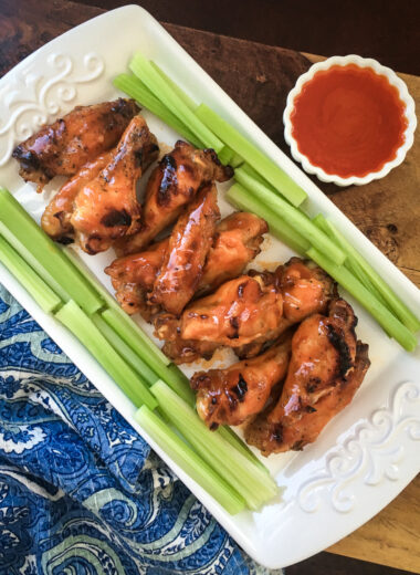 Buffalo Chicken Wings Recipe