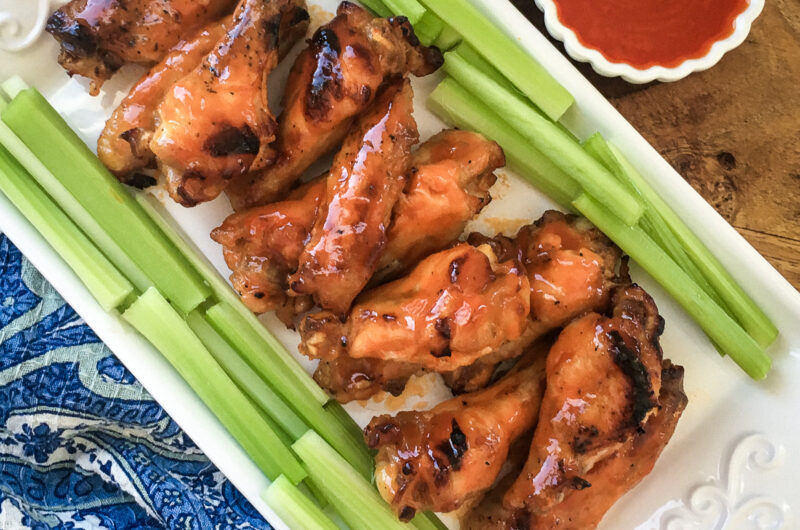 Buffalo Chicken Wings Recipe