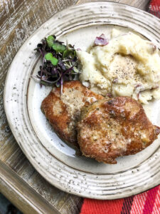 instant pot boneless pork chops recipe